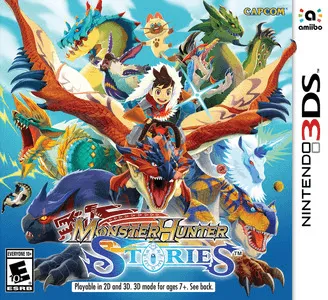 Monster Hunter Stories (USA)